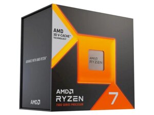 Процесор AMD ryzen 7 7800X3d (100-100000910WOF)