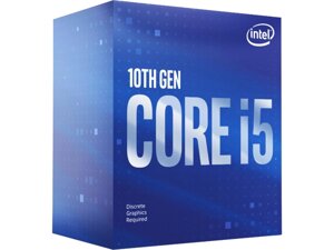 Процесор Intel Core i5-10600K (BX8070110600K)