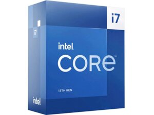 Процесор Intel I7-13700F (BX8071513700F)