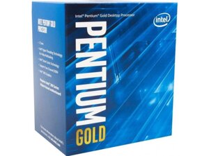 Процесор Intel Pentium Gold G6400 (BX80701G6400)