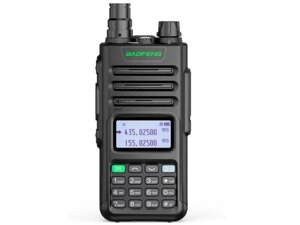 Професійна портативна рація Baofeng UV-13 Pro V2 black