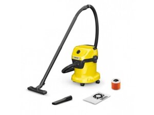 Професійний пилосос Karcher WD 3 V-15/4/20 (1.628-104.0)