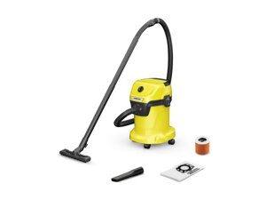 Професійний пилосос Karcher WD 3 V-17/4/20 (1.628-127.0)