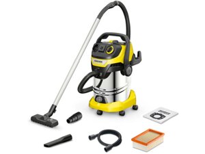 Професійний пилосос Karcher WD 6 P S V-30/6/22/T (1.628-360.0)