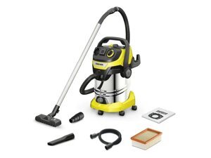 Професійний пилосос Karcher WD 6 P S V-30/6/22/T (1.628-361.0)