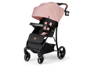 Прогулянкова коляска KinderKraft Cruiser LX Pink (KKWCRLXPNK0000)