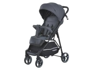 Прогулянкова коляска Bambi M 4249-2 (gray matt)