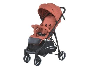 Прогулянкова коляска Bambi M 4249-2 (orange matt)