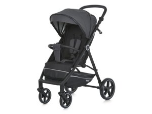 Прогулянкова коляска Bambi Viva M 5723 (ash grey)