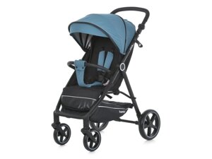 Прогулянкова коляска Bambi Viva M 5723 (pine blue)