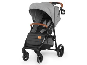 Прогулянкова коляска KinderKraft Grande 2020 Grey (KKWGRANGRY000N)