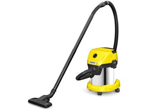 Пилосос Karcher WD 3 S V-15/6/20 (1.628-150.0)