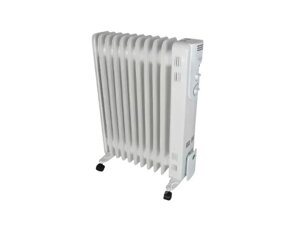 Радіатор масляний обігрівач Kingfisher CYBL20-11 2500W (11 секцій)