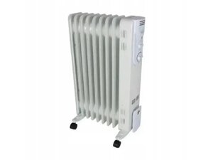 Радіатор масляний обігрівач Kingfisher CYBL20-9 2000W (9 секцій)