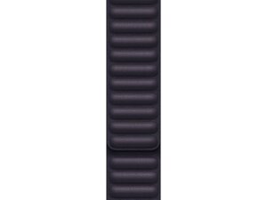 Ремінець Apple Ink Leather Link M/L для Watch 38/40/41mm (MP843)