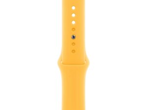 Ремінець Apple Watch 41/40/38mm Sunshine Sport Band S/M (MWMP3)