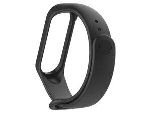 Ремінець BeCover Для Xiaomi Mi Band 4/3 Black (704126)