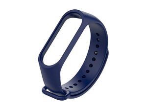 Ремінець BeCover Для Xiaomi Mi Band 4/3 Deep Blue (704127)