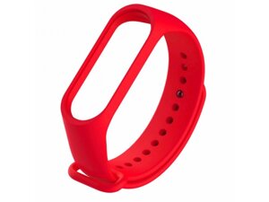 Ремінець BeCover Для Xiaomi Mi Band 4/3 Red (704648)