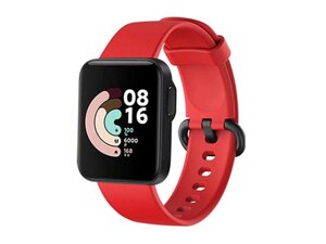 Ремінець BeCover Для Xiaomi Mi Watch Lite Red (706393)