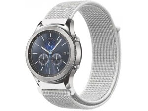 Ремінець BeCover Nylon Style для Samsung Galaxy Watch 42mm / Watch Active / Active 2 40/44mm / Watch 3 41mm / Gear S2