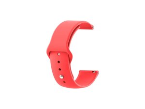 Ремінець BeCover Sport Band Red for Amazfit Bip / Amazfit Bip Lite / Amazfit Bip S Lite / Amazfit GTR 42mm / Amazfit