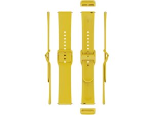 Ремінець Xiaomi Redmi Watch TPU Strap Lemon Yellow до Redmi Watch 3/5 (Жовтий) BHR9470GL