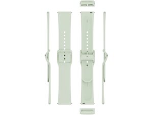 Ремінець Xiaomi Redmi Watch TPU Strap Mint Green до Redmi Watch 3/5 (Зелений) BHR9468GL