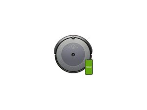 Робот пилосос iRobot Roomba i3