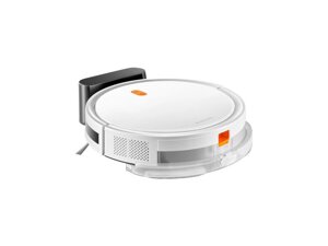 Робот-пилосос з вологим прибиранням Xiaomi Mi Robot Vacuum E5 White