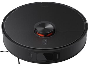 Робот-пилосос з вологим прибиранням Xiaomi Robot Vacuum S20+ Black