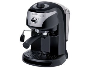 Ріжкова кавоварка еспресо Delonghi EC 221. B
