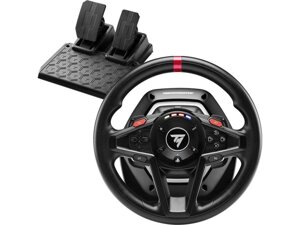 Кермо та педалі ThrustMaster T128 PS4, PS5, PC (4160781)