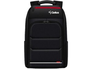 Рюкзак міський Gelius Waterproof Protector 2 GP-BP006 / Black