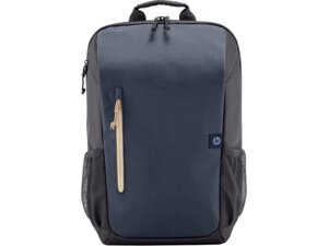 Рюкзак міський HP Travel 18L 15.6 Laptop Backpack / Blue Night (6B8U7AA)