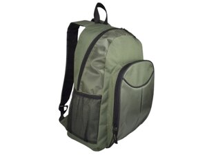 Рюкзак міський Semi Line 20 Khaki/Black (J4916-2)