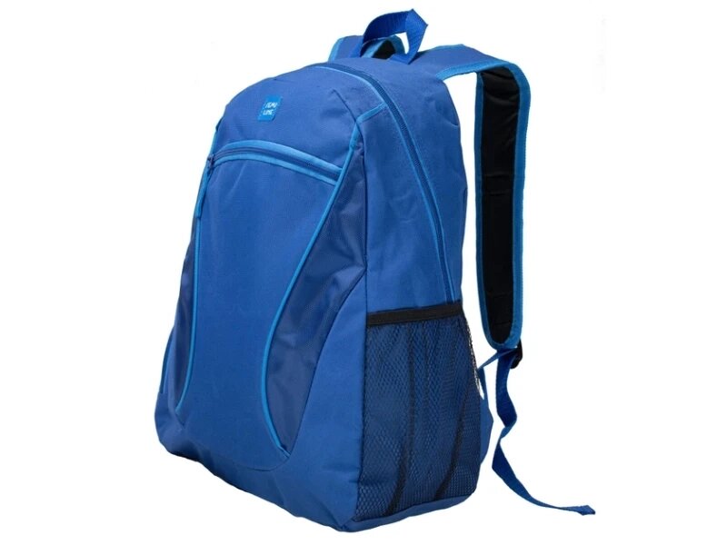 Рюкзак міський Semi Line 18 Blue (J4917-2) від компанії DENIKA | ІНТЕРНЕТ МАГАЗИН - фото 1