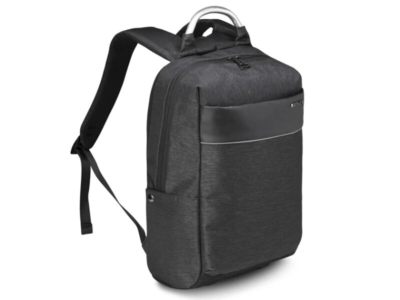 Рюкзак міський Semi Line USB 21 Black (P8252-0) від компанії DENIKA | ІНТЕРНЕТ МАГАЗИН - фото 1