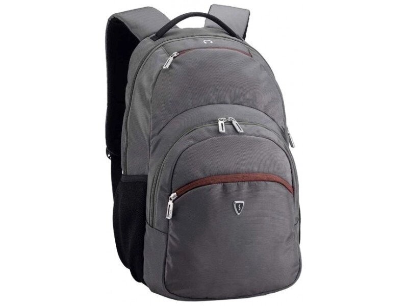 Рюкзак Sumdex X-Sac Xpert Backpack (PON-391GY) від компанії DENIKA | ІНТЕРНЕТ МАГАЗИН - фото 1