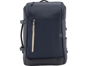 Рюкзак туристичний HP Travel 25L 15.6 Laptop Backpack / Blue Nights (6B8U5AA)