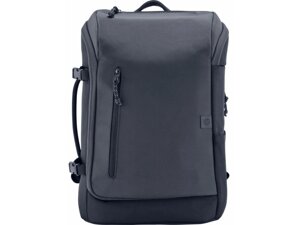 Рюкзак туристичний HP Travel 25L 15.6 Laptop Backpack / Iron Grey (6B8U4AA)