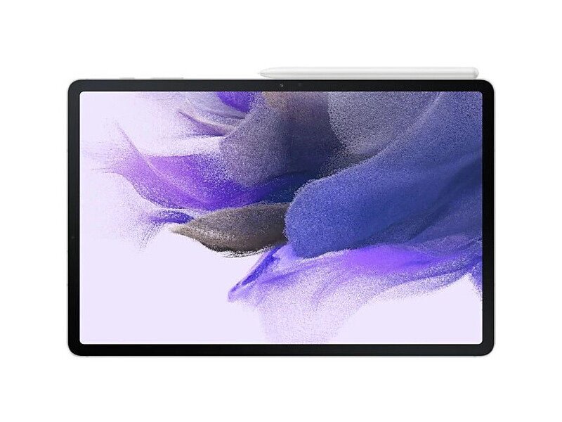 Samsung Galaxy Tab S7 Fe 4 / 64GB LTE Silver Tablet (SM-T735NZSAK) від компанії DENIKA | ІНТЕРНЕТ МАГАЗИН - фото 1