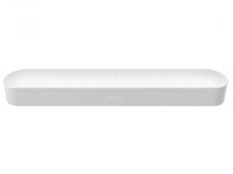 Saundbar Sonos Beam White (промінь1eu1) від компанії DENIKA | ІНТЕРНЕТ МАГАЗИН - фото 1