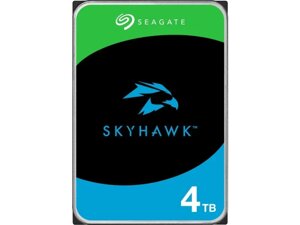 Жорсткий диск Seagate SkyHawk 4 TB (ST4000VX016)