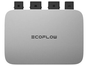 Мережевий сонячний інвертор EcoFlow PowerStream Microinverter 800W (EFPowerStreamMI-EU-800W)