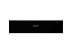 Шафа для підігріву посуду Siemens BI630CNS1