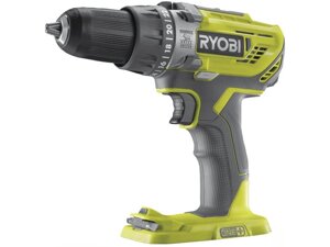 Шурупокрут Ryobi з набором ручного інструмента R18PD3-220TAH (5133005506)