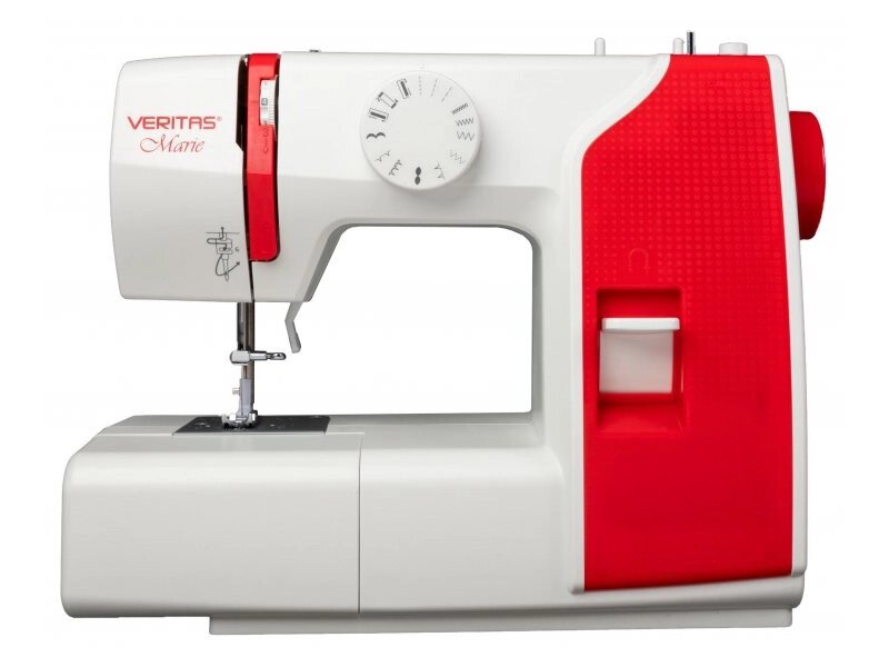 Швейна машинка електромеханічна Veritas Marie від компанії DENIKA | ІНТЕРНЕТ МАГАЗИН - фото 1