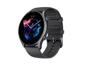 Смарт-годинник Amazfit GTR 3 Thunder Black