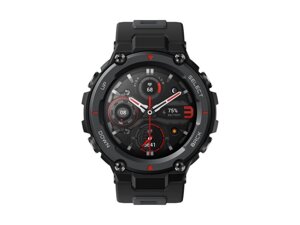 Смарт-годинник Amazfit T-Rex Pro Meteorite Black